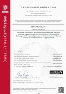 thumbnail of Certificate 9001-69SIDI7