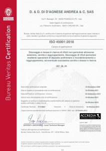 ISO 45001:2018