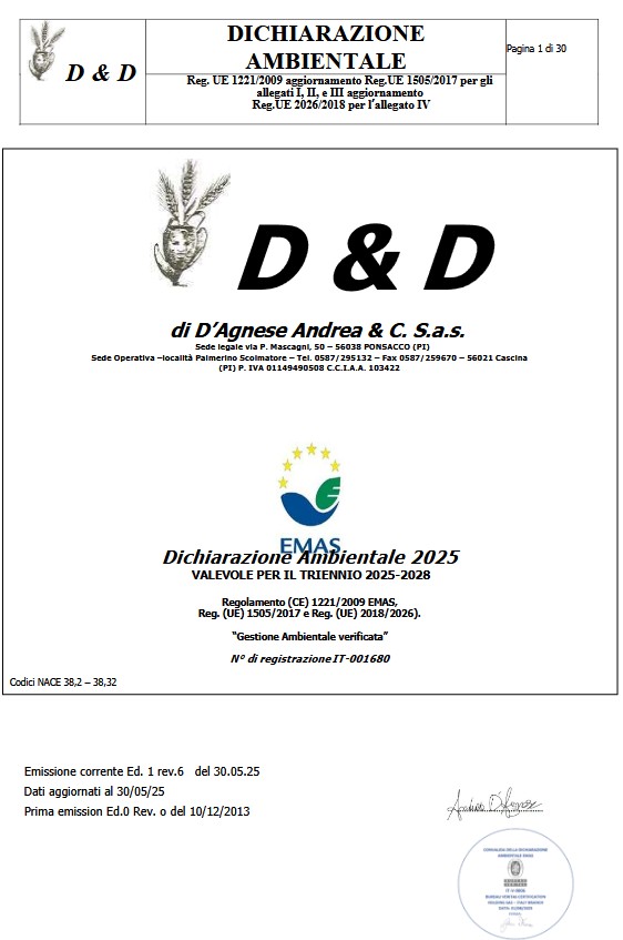 thumbnail of AUT. D&D CAT. 8 INTERMEDIAZIONE